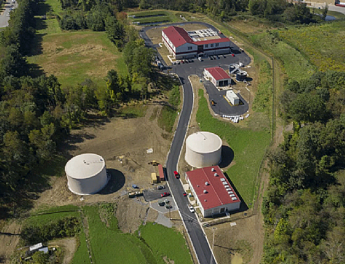 Beaver County Water Treatment Plant